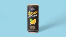 Orange Soda