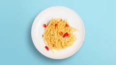 Spagheti Aglio & Olio