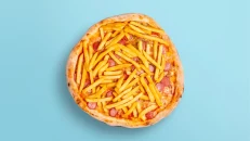 Pizza Wudy Patate