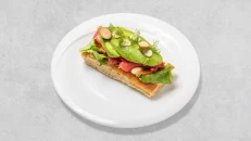 Sanduiç Salmon