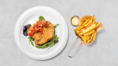 Chicken Schnitzel