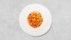 Spageti Me Karkaleca & Kallamar