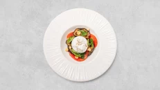 Sallatë Burrata