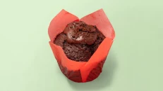 Muffin me Çokollate