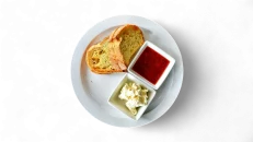 Tost me Reçel