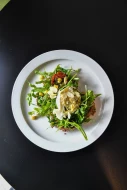 Burrata Toast