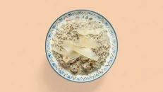 Rizoto Tartuf Shampanjë