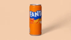 Fanta Orange