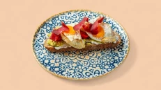 Tost Avokado