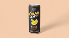 Orange Soda
