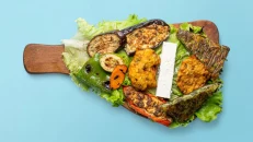 Antipastë Tradicionale Perime të pjekura në zgarë