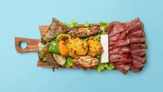 Antipastë Tradicionale Djathë me speca