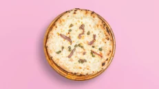Pizza Acciughe & Capperi