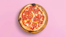 Pizza Mexican