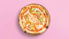 Pizza Vegjetariane