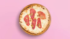 Pizza Al Tartufo
