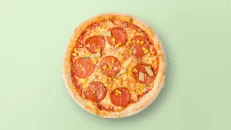 Pizza Diavola