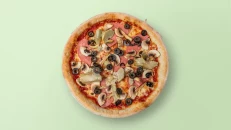 Pizza Capricciosa