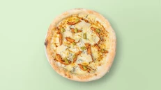 Pizza Chicken Pesto