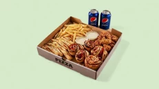 Snack box per 2