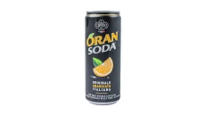 Orange Soda