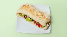Baguette Vegjetariane