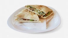 Baguette Caesar