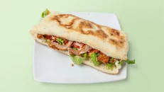 Baguette Dopio Kroket Pule