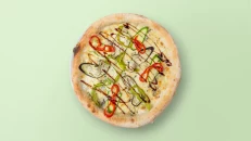 Pizza Vegjetariane