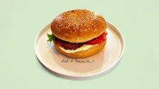 Chicken Burger