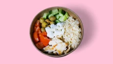 Mediterranean Bowl