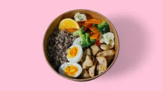 Protein Power Bowl
