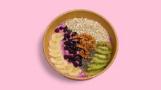 Blueberry Smoothie Bowl