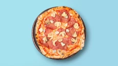 Pica Rustica