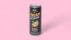 Orange Soda