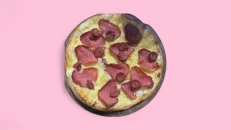 Yogurt Pizza