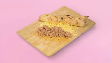 Calzone me Ton