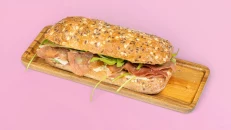Panine Bresaola