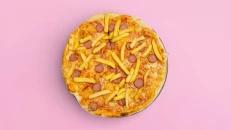 Pica me Wudy & Patate Frite