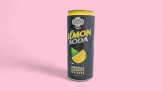 Lemon Soda