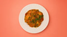 Chicken Jalfrezi