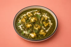 Palak Panner