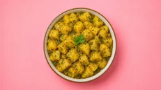 Aloo zeera