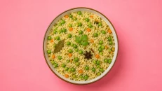 Peas pulov