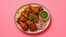 Tandoori chicken