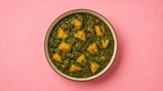 Aloo Palak