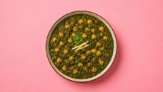 Palak chana