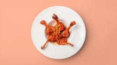 Chicken lollipop