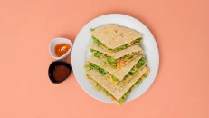 Chicken Quesadilla