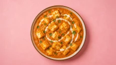 Paneer butter masala